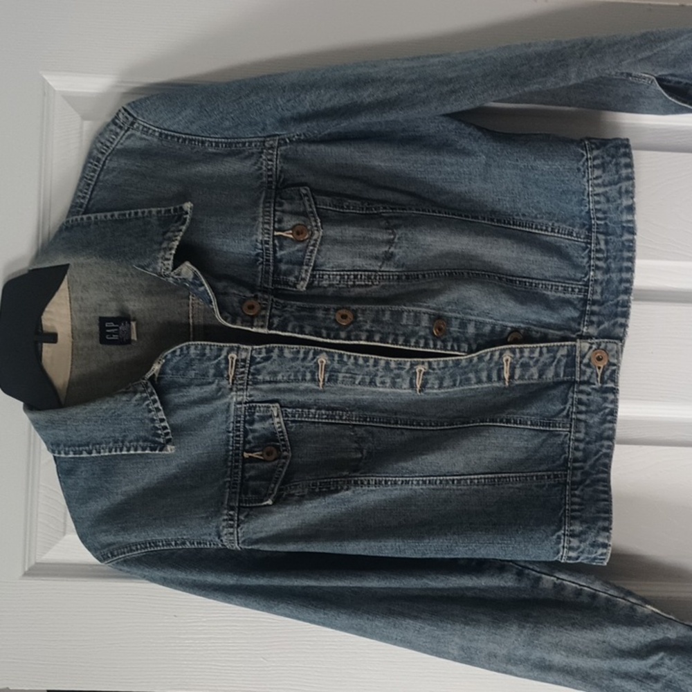 Gap Jean Jacket